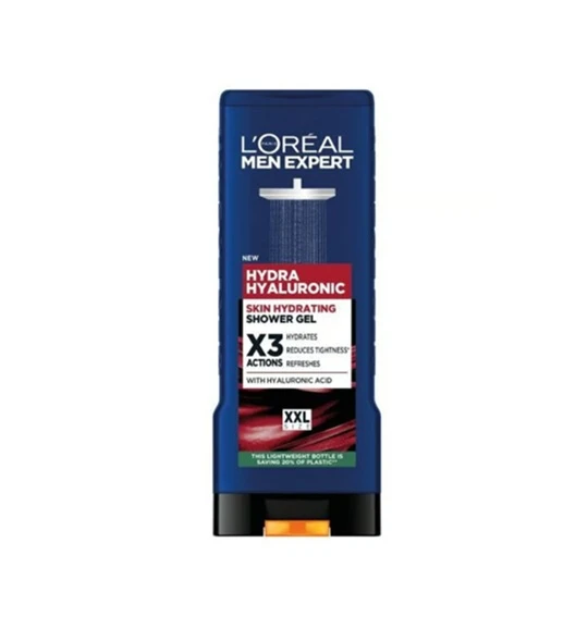 Gel de dus L'Oreal Men Expert Hidra Hyaluronic Power 400ml